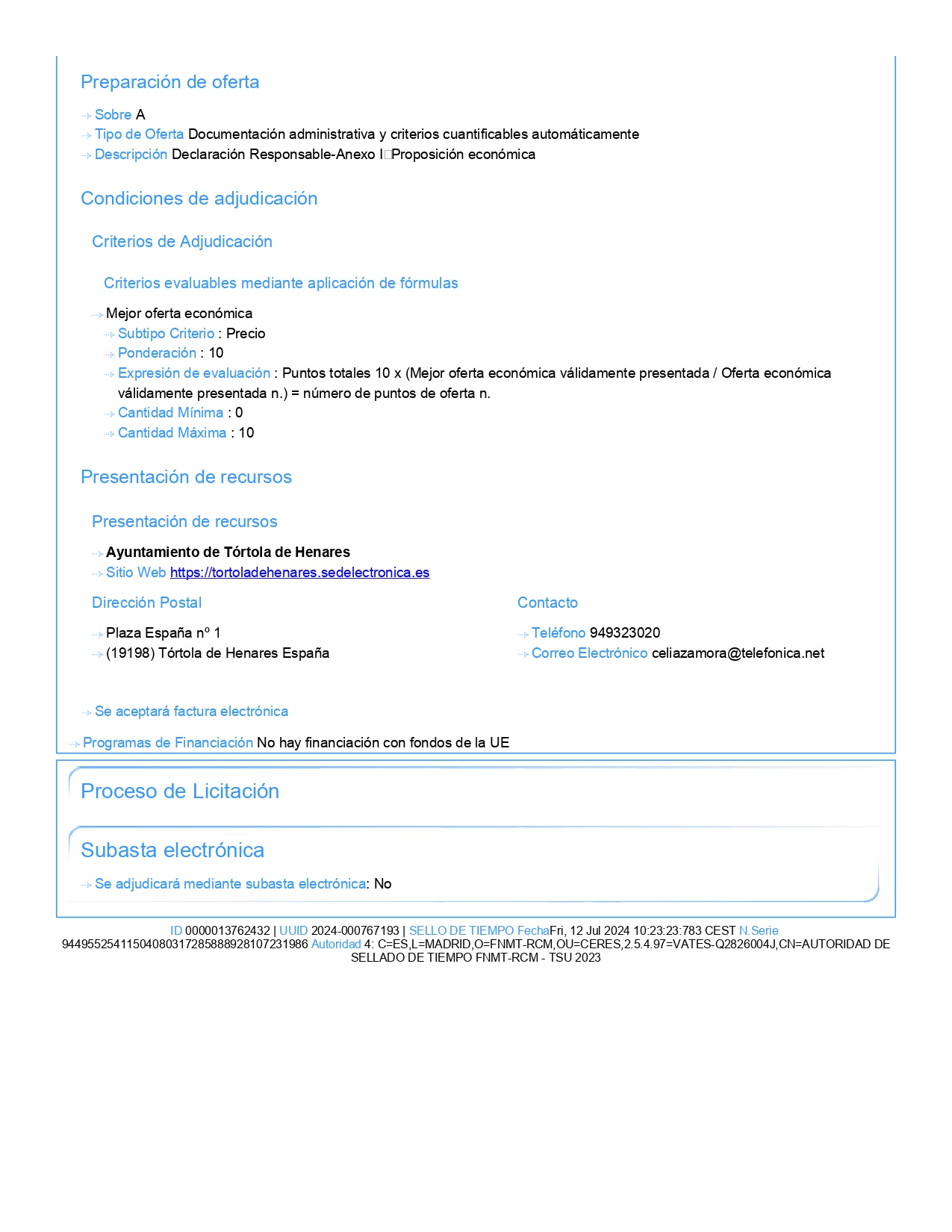 20240712 Otros Publicacin En La Plataforma De Contratacin Del Estado El 12072024 Page0004