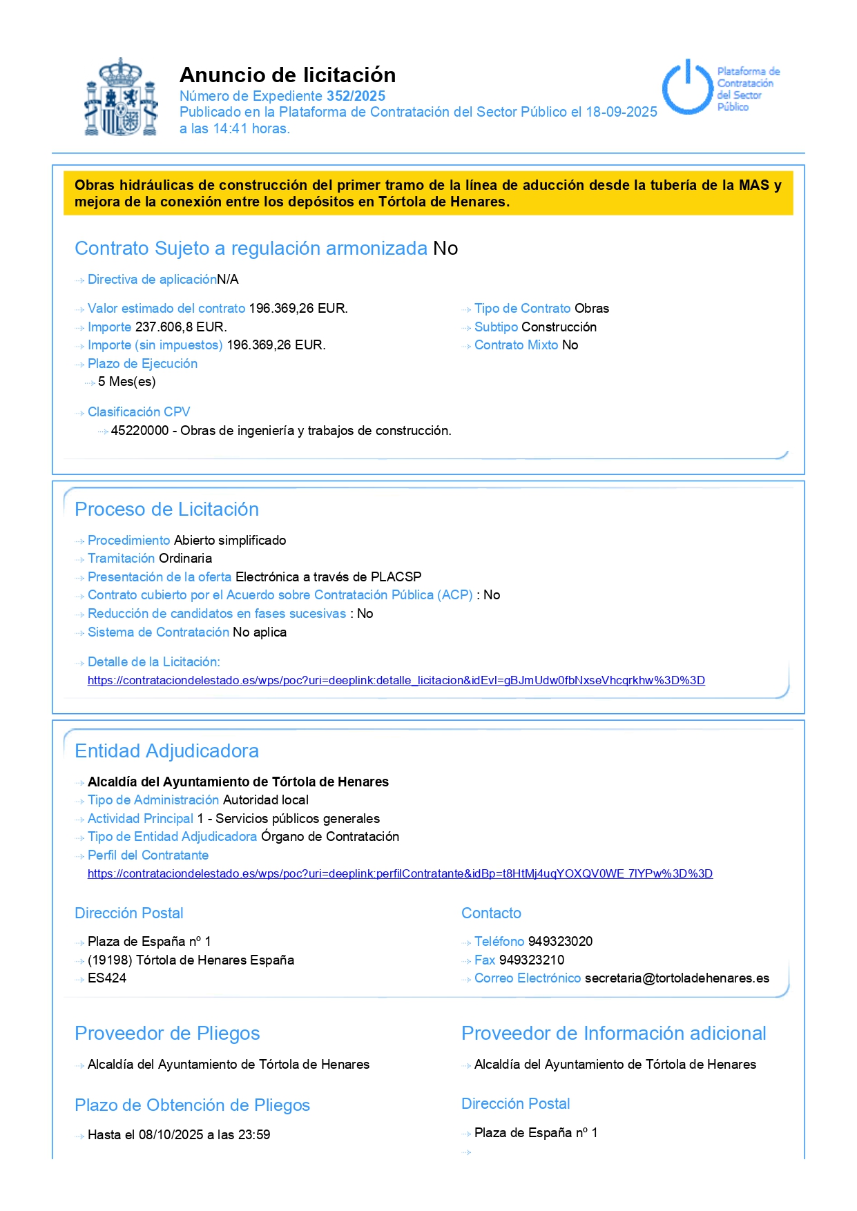 20250918 Anuncio De Licitacin 18092025 Page0001