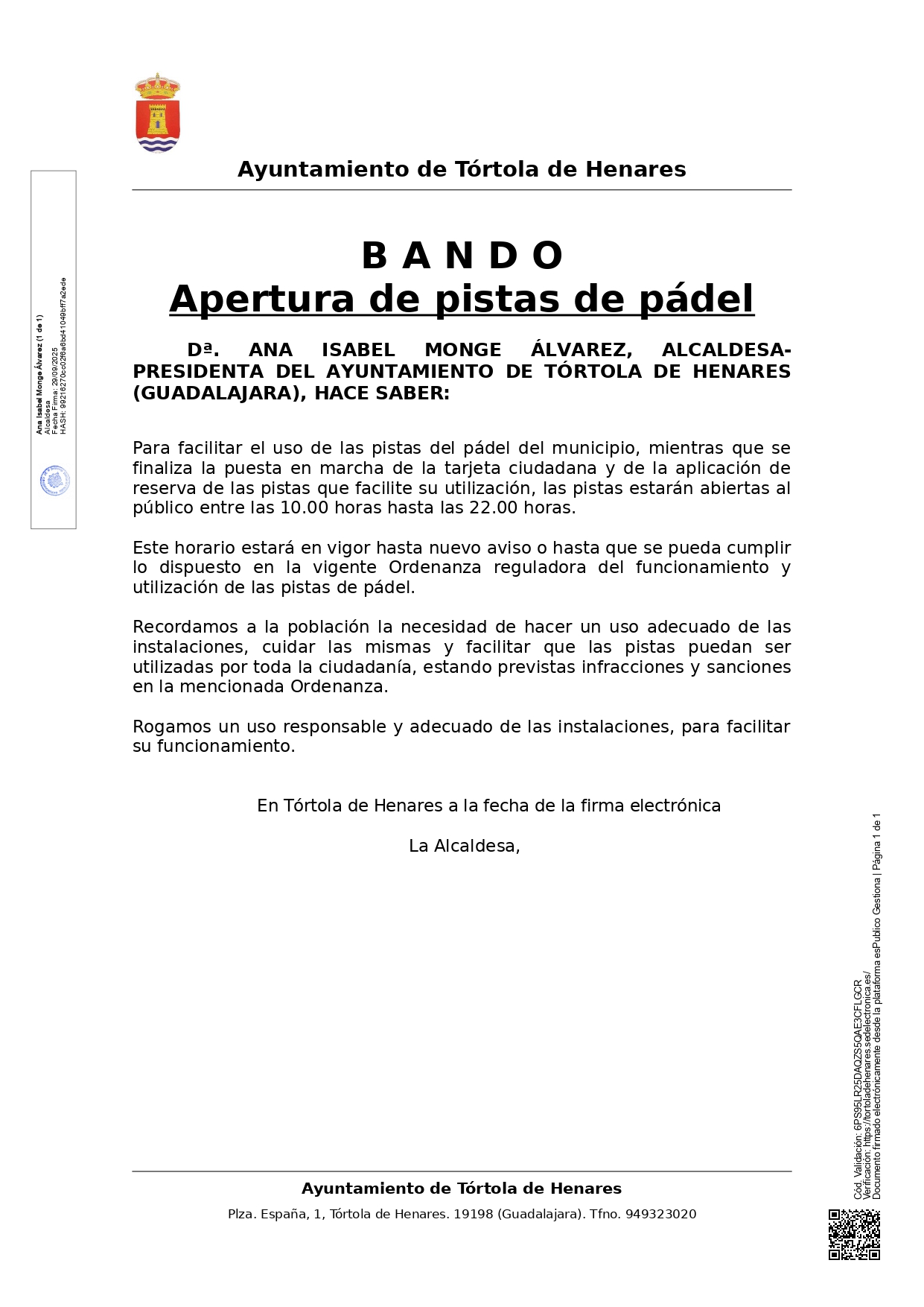 20250929 Publicacin Bando BANDO Pistas De Pdel Page0001