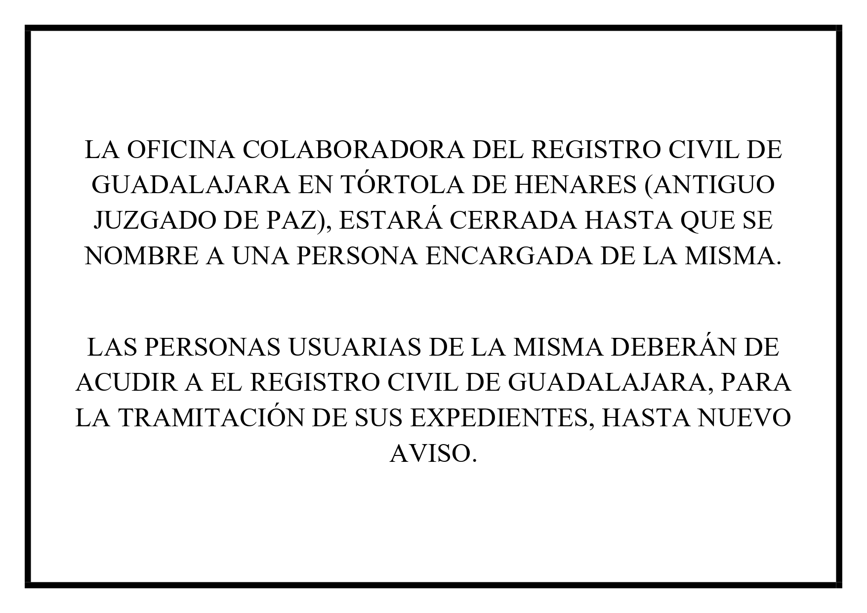 Anuncio Cierre Oficina Page0001 1 Anuncio Cierre Oficina Page0001 1