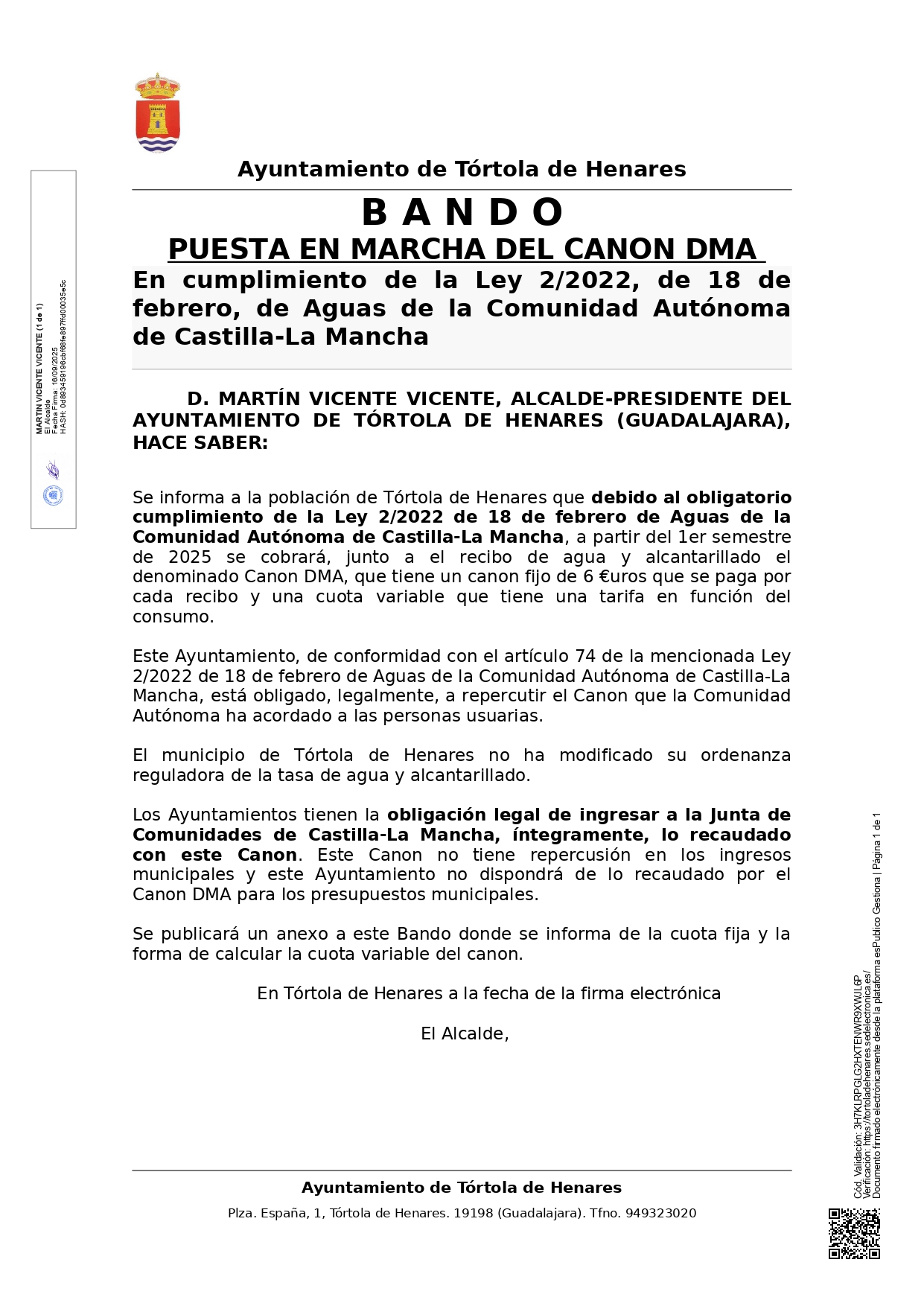 Bando Canon Del Agua DMA 2025 Page0001 Bando Canon Del Agua DMA 2025 Page0001