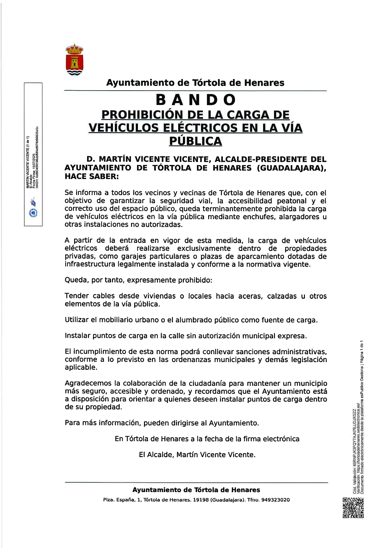 Bando Prohibicin Carga Vehculos Elctricos Va Pblica Page001 Bando Prohibicin Carga Vehculos Elctricos Va Pblica Page001