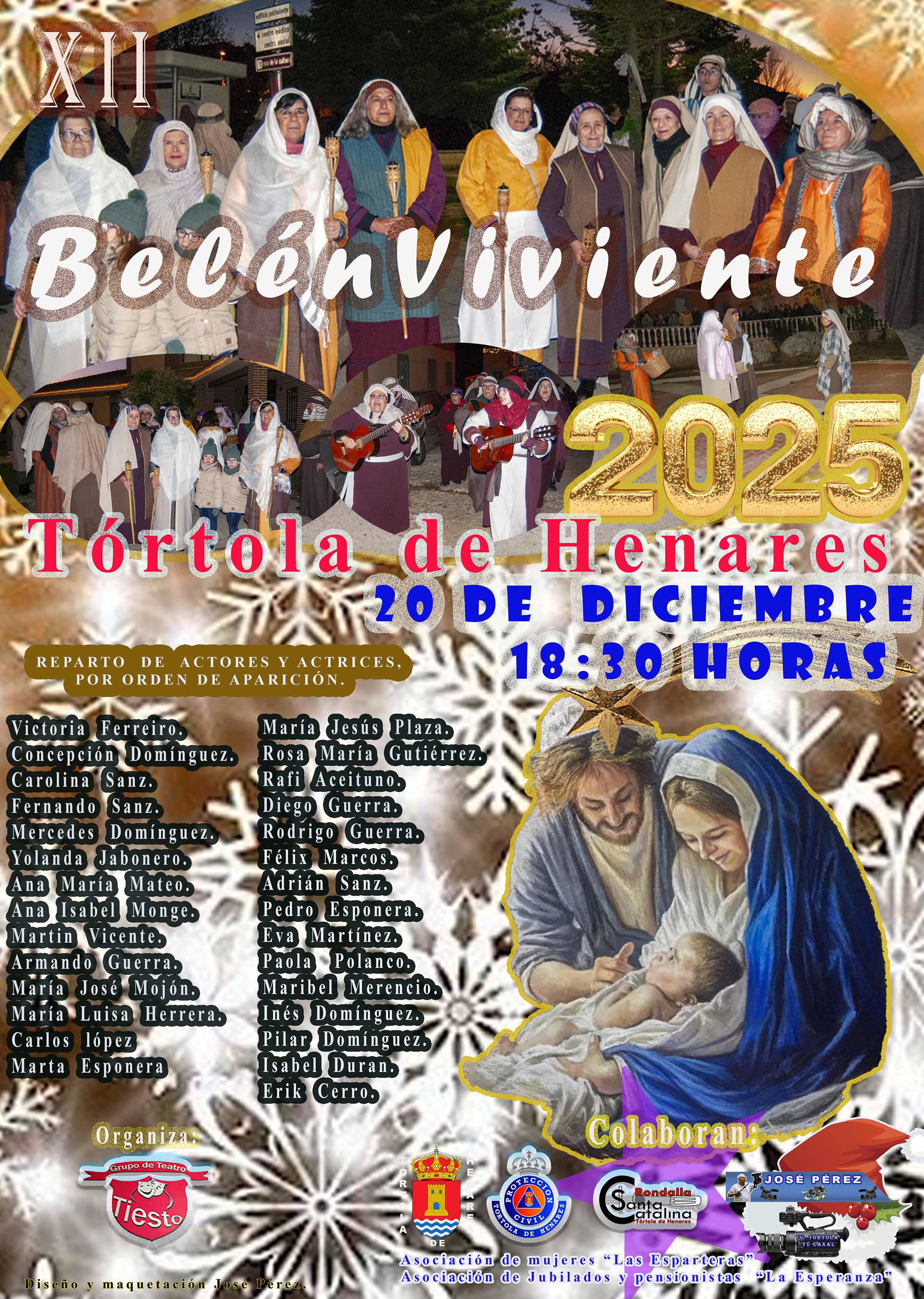 Beln Viviente 20 De Diciembre De 2025 0001