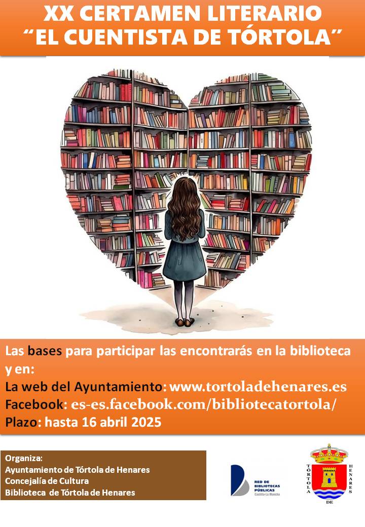 CARTEL CUENTISTA 2025 CARTEL CUENTISTA 2025