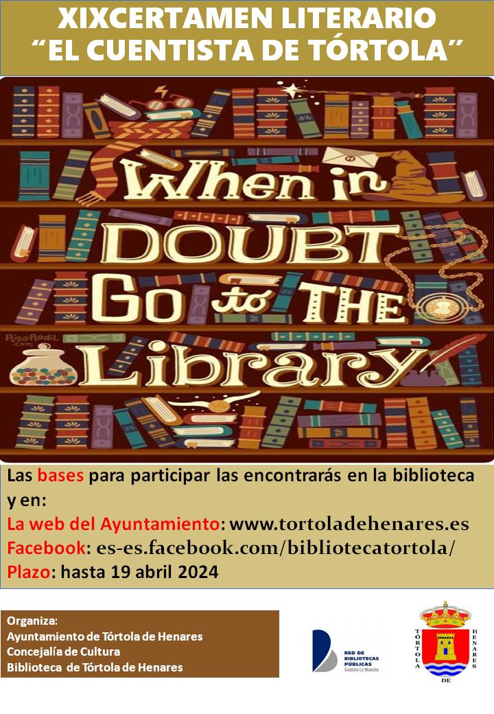 CARTEL CUENTISTA 2024 CARTEL CUENTISTA 2024