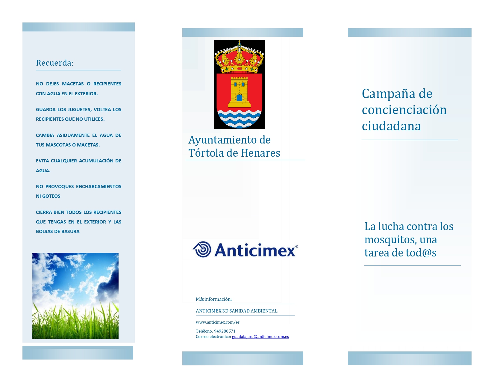 Campaa Concienciacin Mosquitos Trtola De Henares Page0001 Campaa Concienciacin Mosquitos Trtola De Henares Page0001