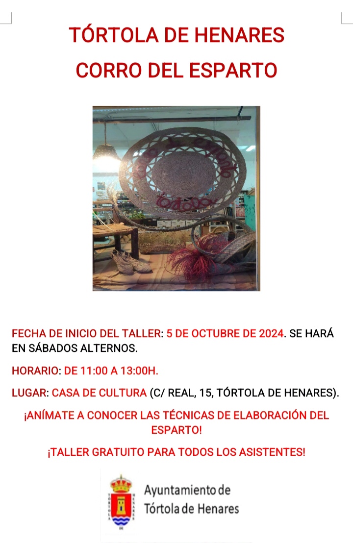 Corro Del Esparto 0001 Corro Del Esparto 0001