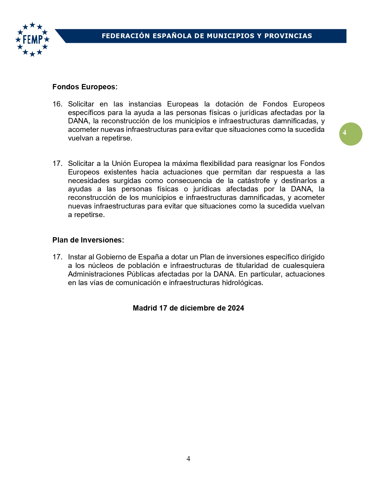 DECLARACION FEMP DANA 17122024 Page004 DECLARACION FEMP DANA 17122024 Page004