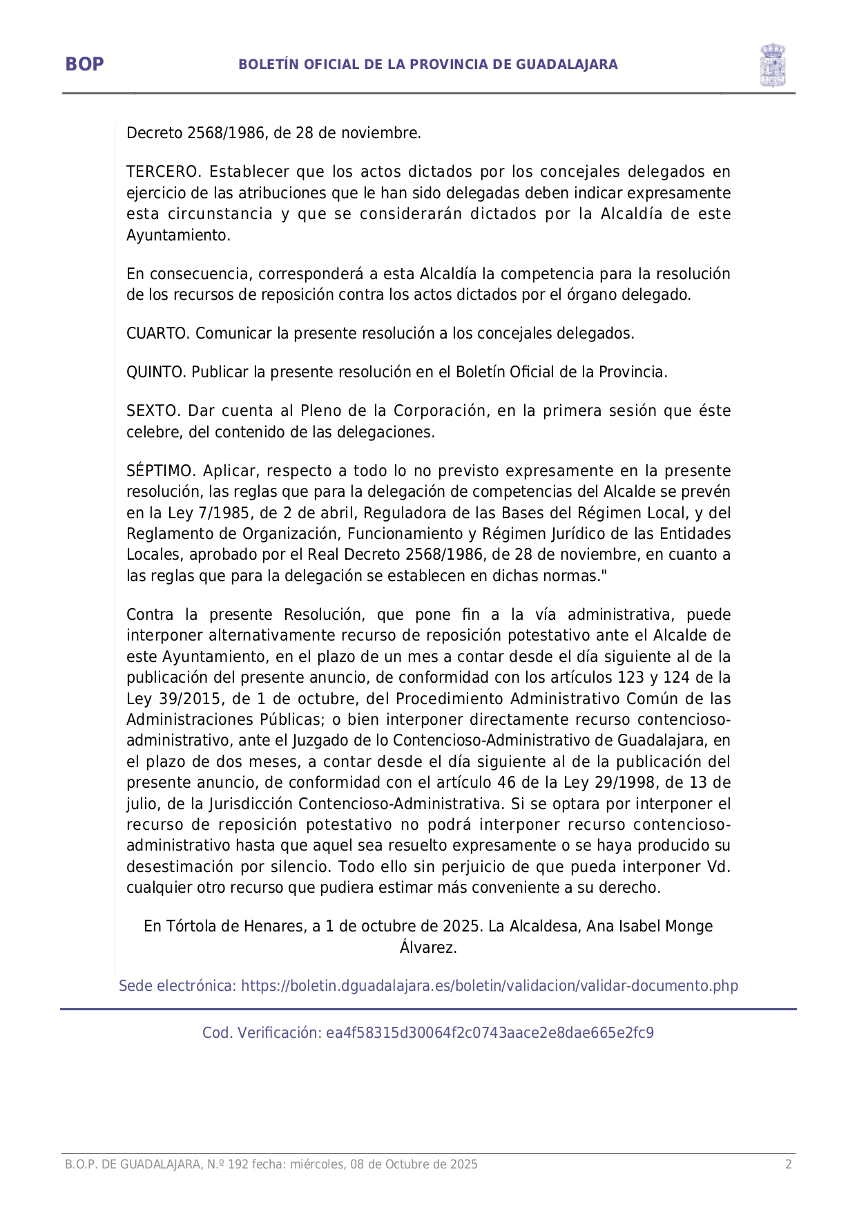 Delegacin De Competencias En Concejales Page002