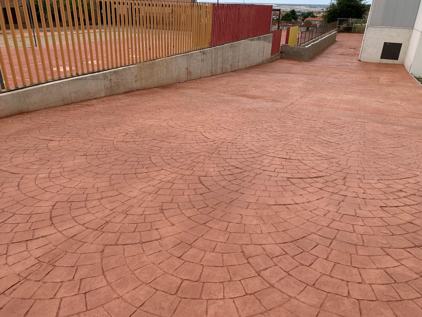 Final De Obra Entrada Polideportivo 2021 Final De Obra Entrada Polideportivo 2021