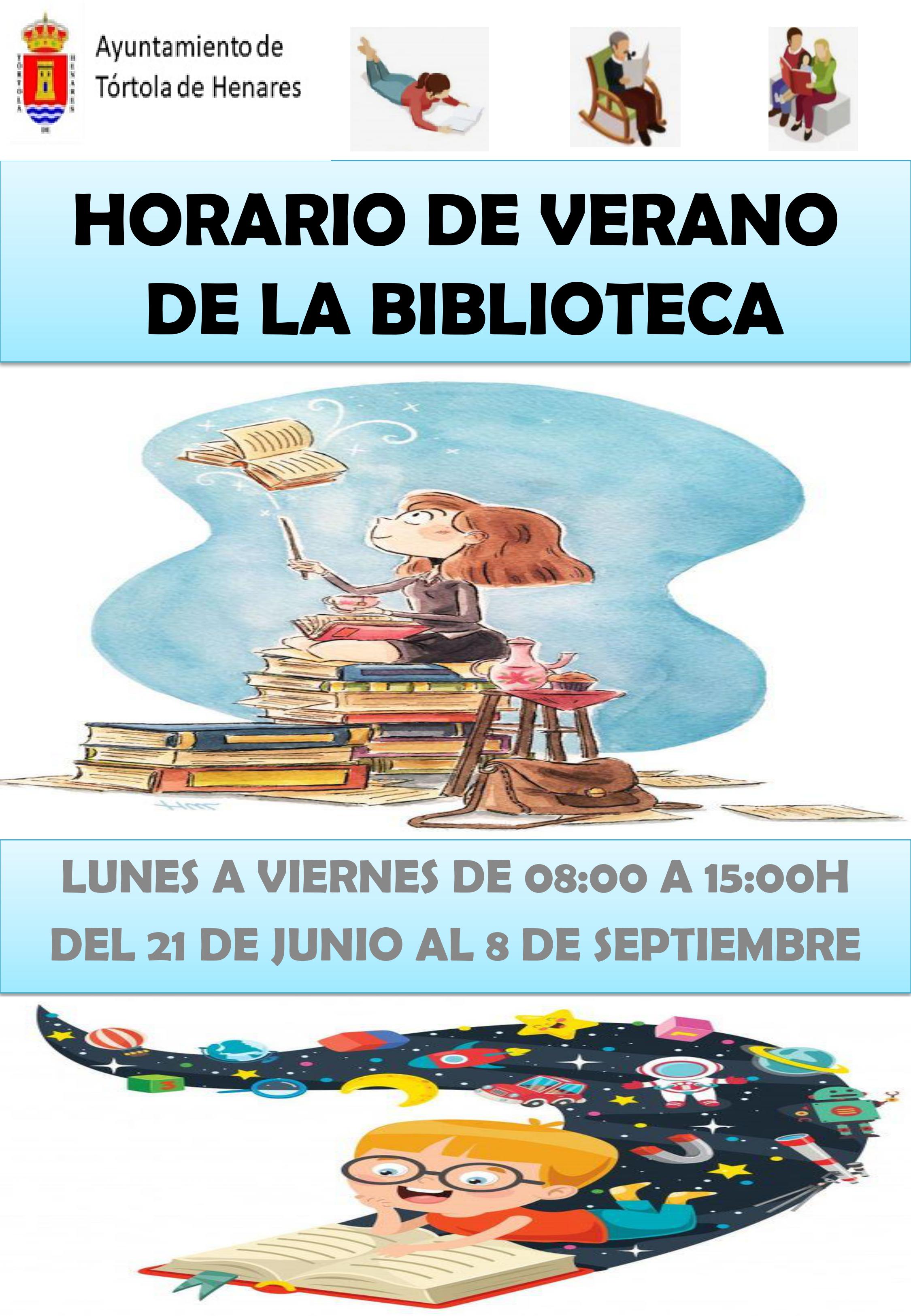 HORARIO DE VERANO 2022