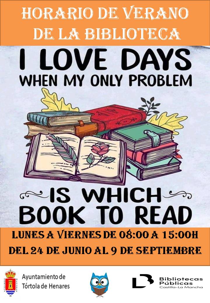 HORARIO DE VERANO 2024 HORARIO DE VERANO 2024