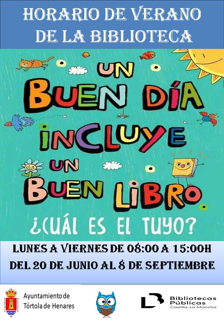 HORARIO DE VERANO 2025