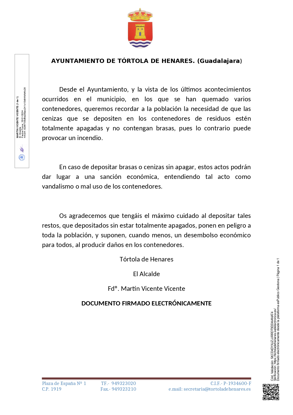 Informe Aviso Sobre Las Cenizas Y Las Brasas Page0001 Informe Aviso Sobre Las Cenizas Y Las Brasas Page0001