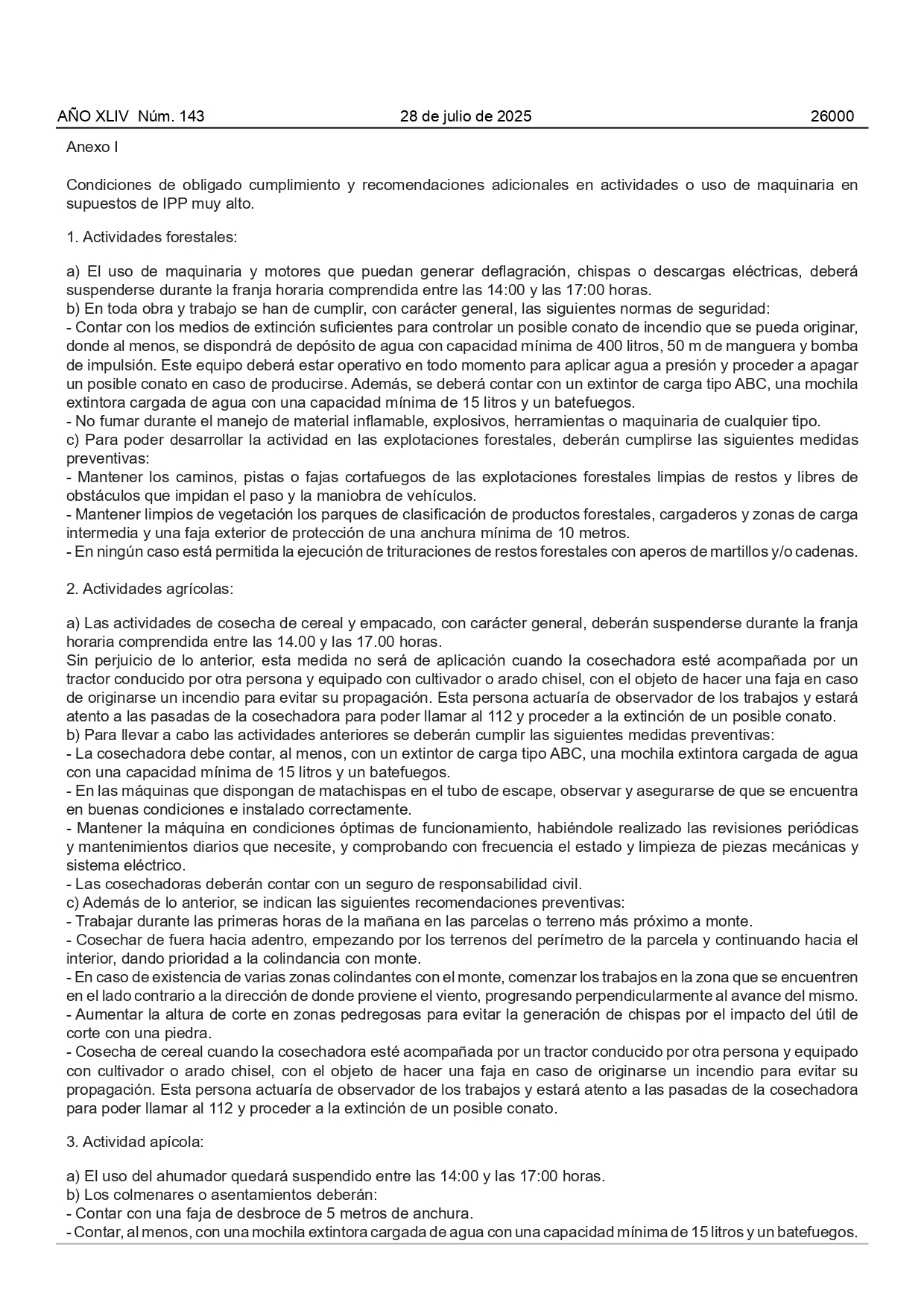 Limitaciones Temporales Para Disminuir El Riesgo De Incendios En 2025 Page0004 Limitaciones Temporales Para Disminuir El Riesgo De Incendios En 2025 Page0004