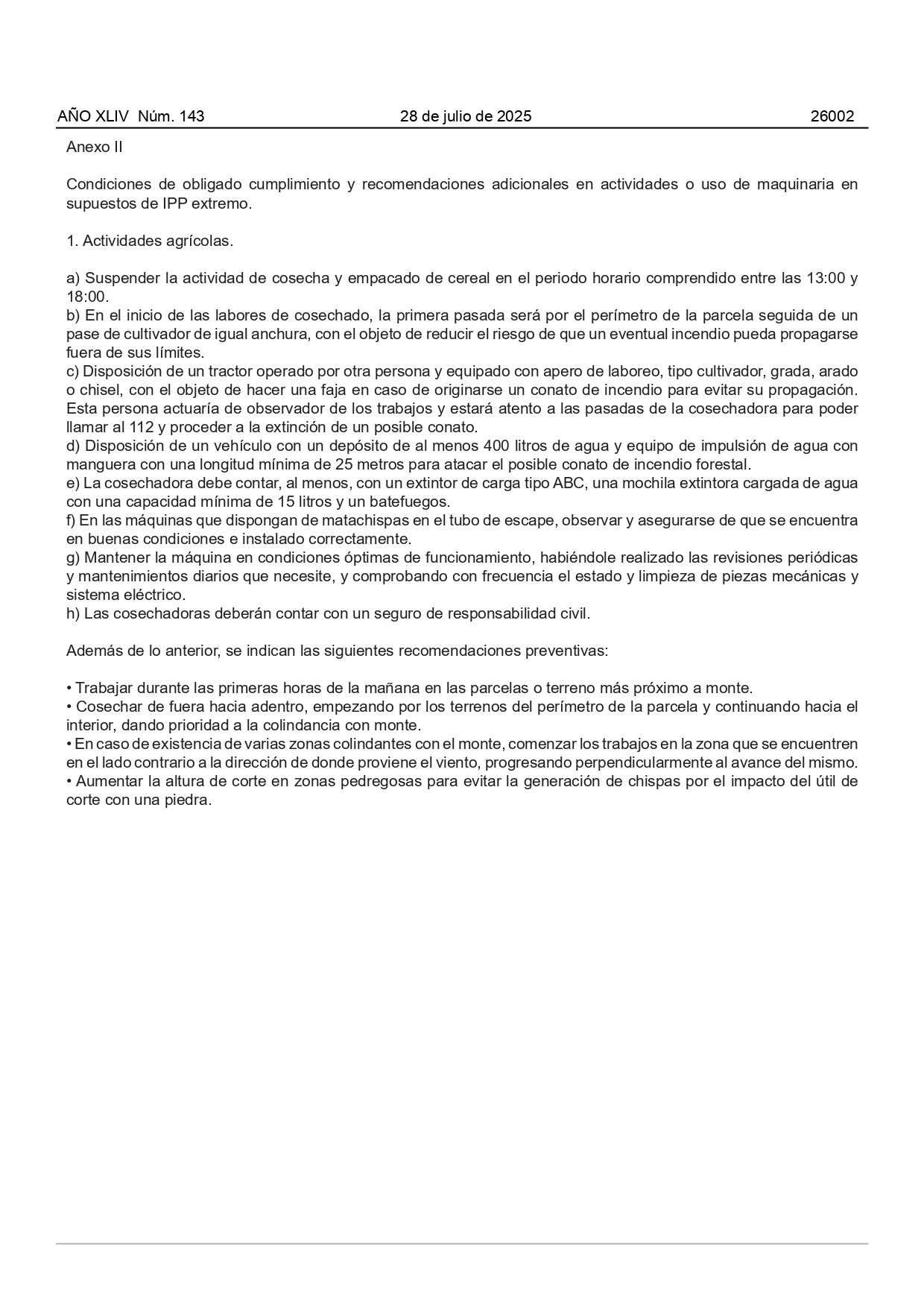 Limitaciones Temporales Para Disminuir El Riesgo De Incendios En 2025 Page0006 Limitaciones Temporales Para Disminuir El Riesgo De Incendios En 2025 Page0006