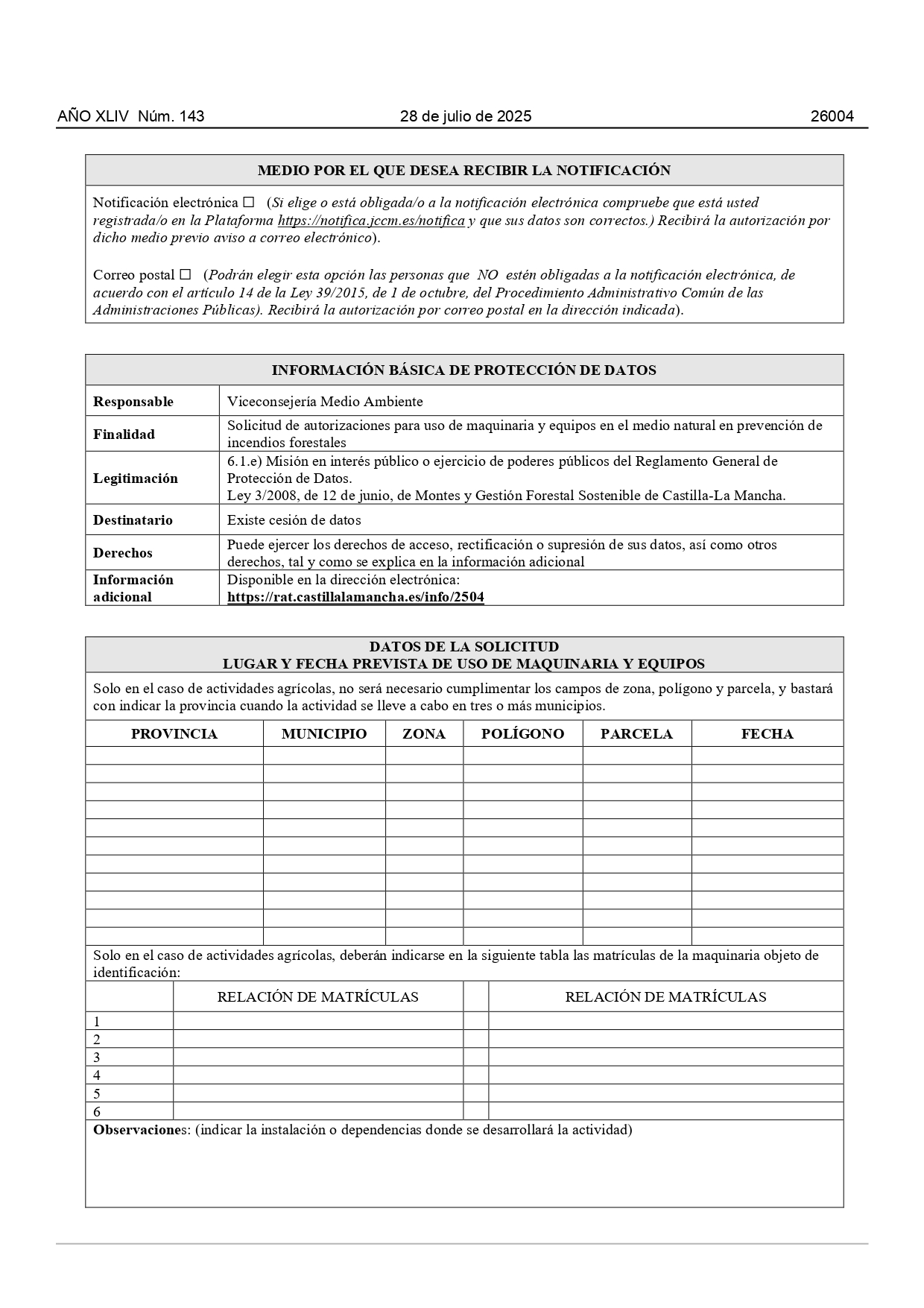 Limitaciones Temporales Para Disminuir El Riesgo De Incendios En 2025 Page0008 Limitaciones Temporales Para Disminuir El Riesgo De Incendios En 2025 Page0008
