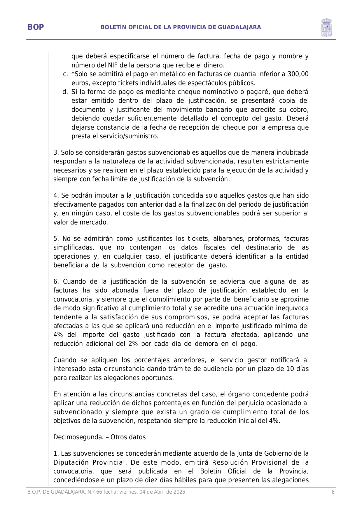 Subvenciones Autnomos Y Microempresas Municipios Menos 5000 Habitantes Para Actuaciones Inversin 2025 Page008 Subvenciones Autnomos Y Microempresas Municipios Menos 5000 Habitantes Para Actuaciones Inversin 2025 Page008