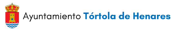 Logo escudo ayuntamiento de Tórtola de Henares