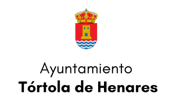 Logo escudo ayuntamiento de Tórtola de Henares